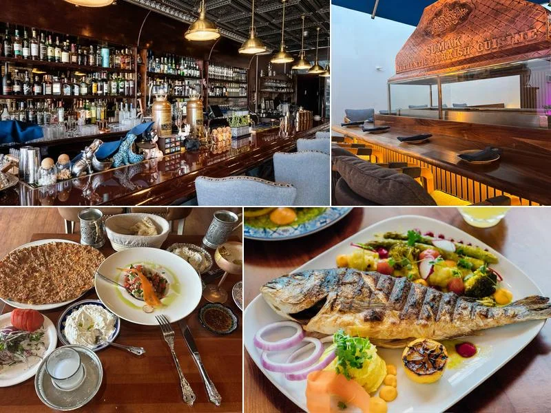Sumak Restaurant business photo