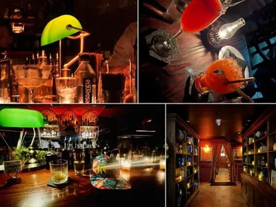 Swizzle Rum Bar & Drinkery, business photo 1