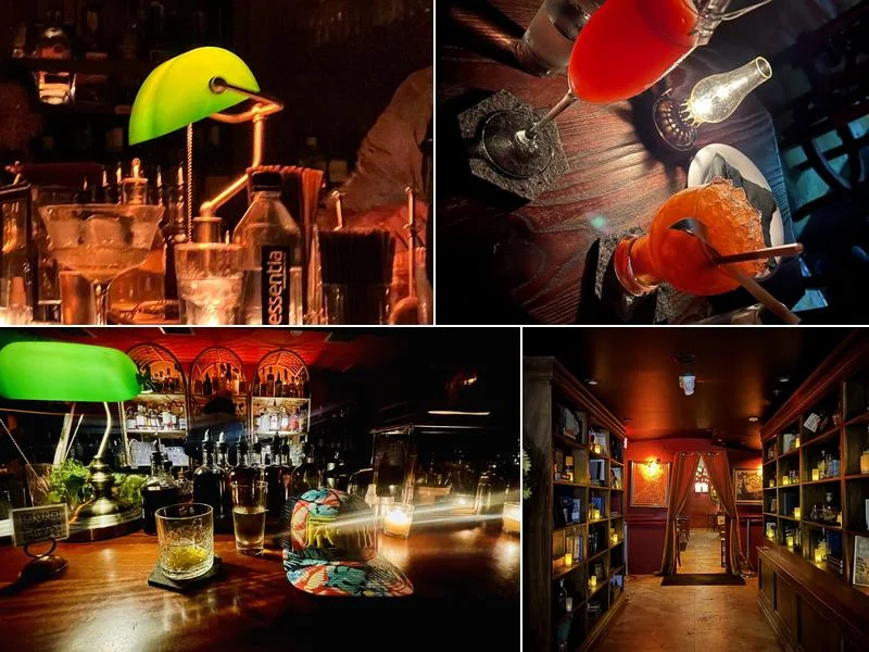 Swizzle Rum Bar & Drinkery business photo
