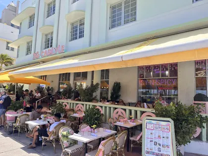 The Birdcage Cafe, business photo 2