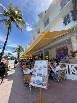 The Birdcage Cafe, business photo 4