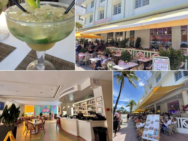 The Birdcage Cafe business photo