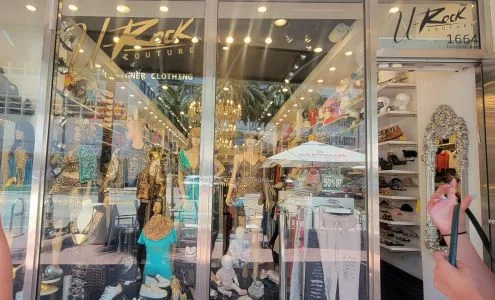 URock Couture Miami Beach business photo